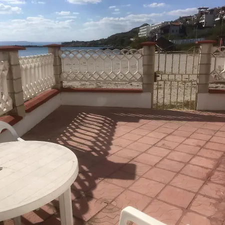 Perfect Sea View One Bedroom With Gate Direct On The Apartment Kavarna