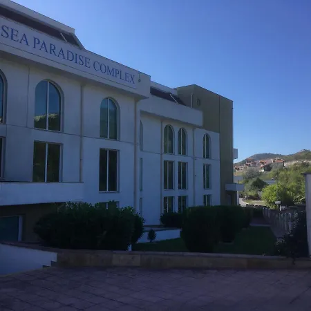 Perfect Sea View One Bedroom With Gate Direct On The Apartment *